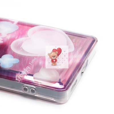 Чехол-накладка для Honor X9a - (003) (многоцветный) - SC339 Чехол-накладка для Honor X9a - (003) (многоцветный) - SC339