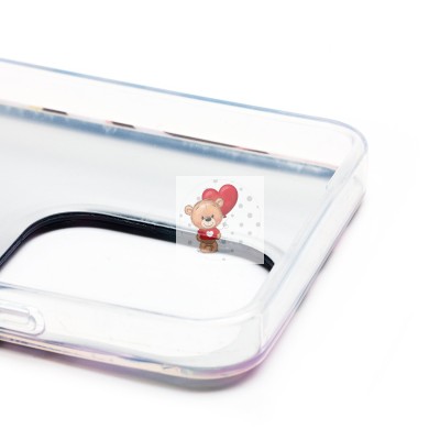 Чехол-накладка для Infinix HOT 30i - (001) (многоцветный) - SC339 Чехол-накладка для Infinix HOT 30i - (001) (многоцветный) - SC339