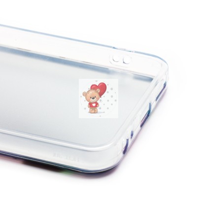 Чехол-накладка для Infinix HOT 30i - (001) (многоцветный) - SC339 Чехол-накладка для Infinix HOT 30i - (001) (многоцветный) - SC339