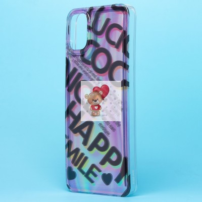 Чехол-накладка для Samsung Galaxy A05 - (001) (многоцветный) - SC339