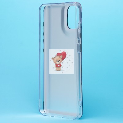 Чехол-накладка для Samsung Galaxy A05 - (001) (многоцветный) - SC339