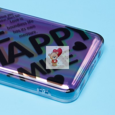 Чехол-накладка для Samsung Galaxy A05 - (001) (многоцветный) - SC339