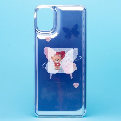 Чехол-накладка для Samsung Galaxy A05 (многоцветный) - SC339