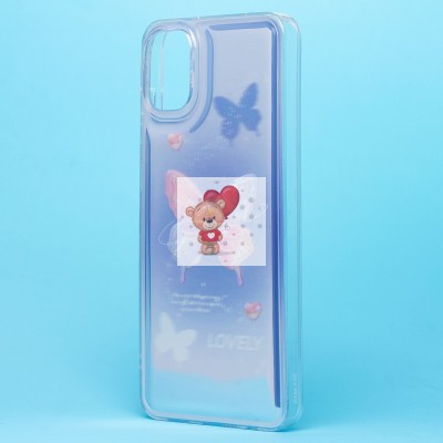 Чехол-накладка для Samsung Galaxy A05 (многоцветный) - SC339