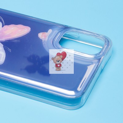 Чехол-накладка для Samsung Galaxy A05 (многоцветный) - SC339