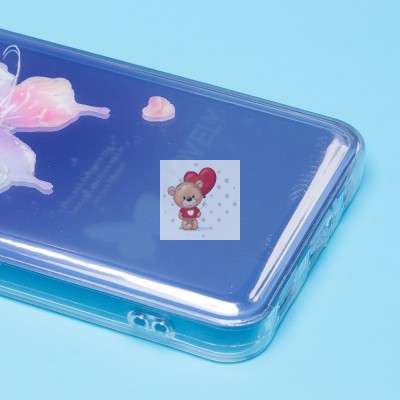 Чехол-накладка для Samsung Galaxy A05 (многоцветный) - SC339