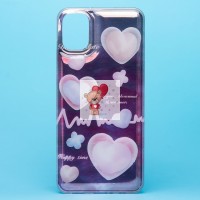 Чехол-накладка для Samsung Galaxy A05 -3 (многоцветный) - SC339