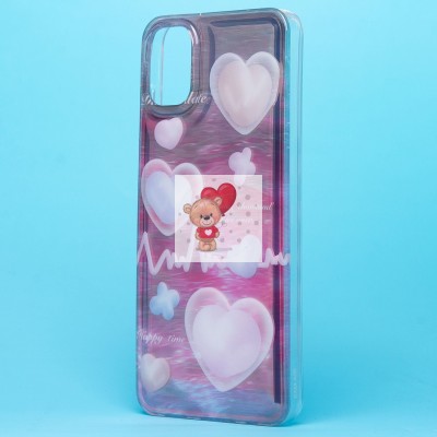 Чехол-накладка для Samsung Galaxy A05 -3 (многоцветный) - SC339