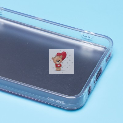 Чехол-накладка для Samsung Galaxy A05 -3 (многоцветный) - SC339