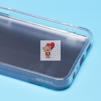 Чехол-накладка для Samsung Galaxy A05s -1 (многоцветный) - SC339