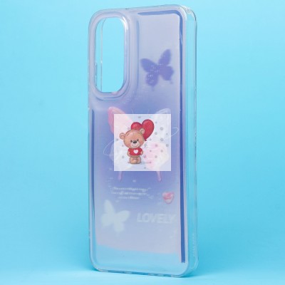 Чехол-накладка для Samsung Galaxy A05s (многоцветный) - SC339