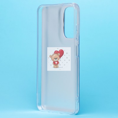 Чехол-накладка для Samsung Galaxy A05s (многоцветный) - SC339