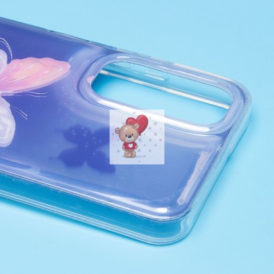 Чехол-накладка для Samsung Galaxy A05s (многоцветный) - SC339