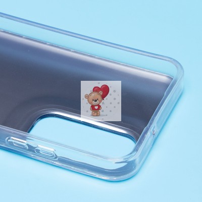 Чехол-накладка для Samsung Galaxy A05s (многоцветный) - SC339