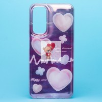 Чехол-накладка для Samsung Galaxy A05s -3 (многоцветный) - SC339