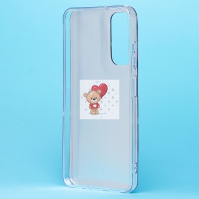 Чехол-накладка для Samsung Galaxy A05s -3 (многоцветный) - SC339