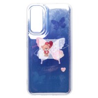 Чехол-накладка для Samsung Galaxy A34 (многоцветный) - SC339 Чехол-накладка для Samsung Galaxy A34 (многоцветный) - SC339