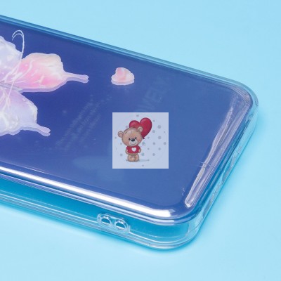 Чехол-накладка для Samsung Galaxy A34 (многоцветный) - SC339