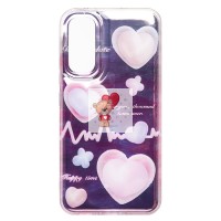 Чехол-накладка для Samsung Galaxy A34 -3 (многоцветный) - SC339 Чехол-накладка для Samsung Galaxy A34 -3 (многоцветный) - SC339