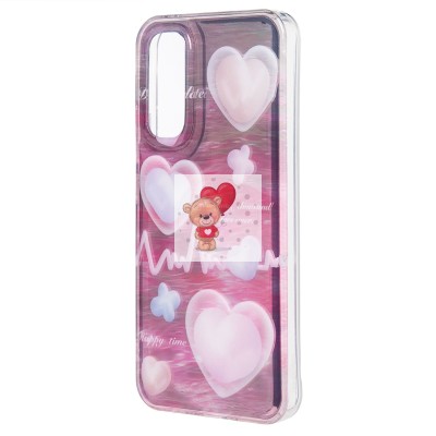 Чехол-накладка для Samsung Galaxy A34 -3 (многоцветный) - SC339 Чехол-накладка для Samsung Galaxy A34 -3 (многоцветный) - SC339