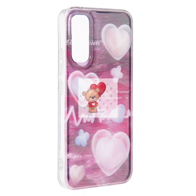 Чехол-накладка для Samsung Galaxy A34 -3 (многоцветный) - SC339 Чехол-накладка для Samsung Galaxy A34 -3 (многоцветный) - SC339