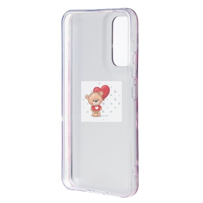 Чехол-накладка для Samsung Galaxy A34 -3 (многоцветный) - SC339 Чехол-накладка для Samsung Galaxy A34 -3 (многоцветный) - SC339