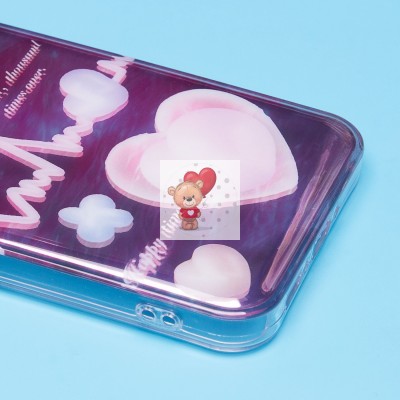 Чехол-накладка для Samsung Galaxy A34 -3 (многоцветный) - SC339 Чехол-накладка для Samsung Galaxy A34 -3 (многоцветный) - SC339