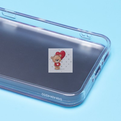 Чехол-накладка для Samsung Galaxy A34 -3 (многоцветный) - SC339 Чехол-накладка для Samsung Galaxy A34 -3 (многоцветный) - SC339