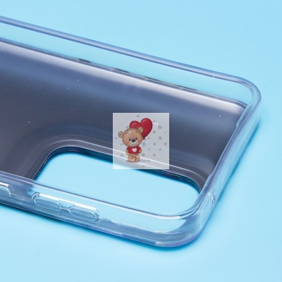 Чехол-накладка для Samsung Galaxy A35 - (001) (многоцветный) - SC339