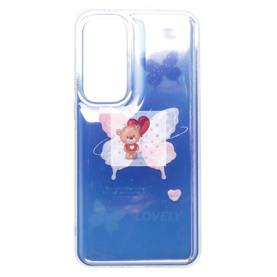 Чехол-накладка для Samsung Galaxy A35 (многоцветный) - SC339 Чехол-накладка для Samsung Galaxy A35 (многоцветный) - SC339