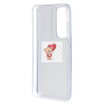 Чехол-накладка для Samsung Galaxy A35 (многоцветный) - SC339