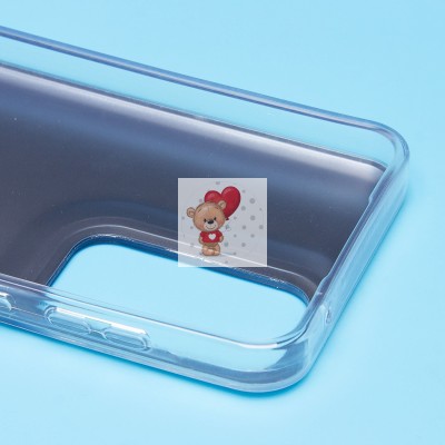 Чехол-накладка для Samsung Galaxy A35 (многоцветный) - SC339