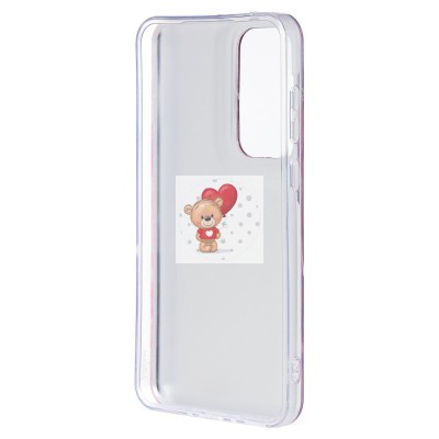 Чехол-накладка для Samsung Galaxy A35 - (003) (многоцветный) - SC339