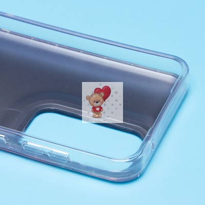 Чехол-накладка для Samsung Galaxy A35 - (003) (многоцветный) - SC339