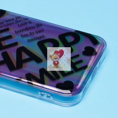 Чехол-накладка для Samsung Galaxy A54 - (001) (многоцветный) - SC339