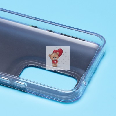 Чехол-накладка для Samsung Galaxy A54 - (001) (многоцветный) - SC339