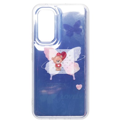 Чехол-накладка для Samsung Galaxy A54 (многоцветный) - SC339 Чехол-накладка для Samsung Galaxy A54 (многоцветный) - SC339