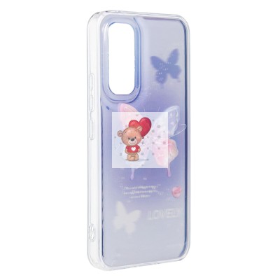 Чехол-накладка для Samsung Galaxy A54 (многоцветный) - SC339