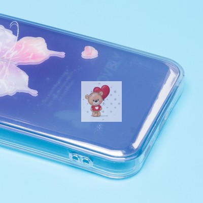 Чехол-накладка для Samsung Galaxy A54 (многоцветный) - SC339