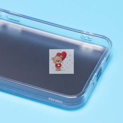 Чехол-накладка для Samsung Galaxy A54 (многоцветный) - SC339