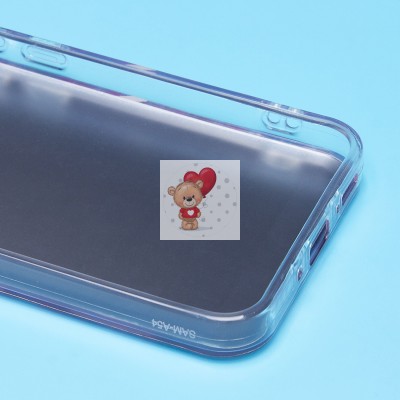 Чехол-накладка для Samsung Galaxy A54 - (003) (многоцветный) - SC339