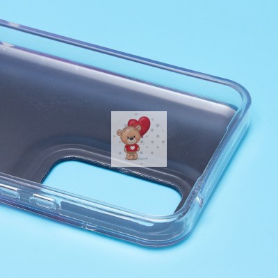 Чехол-накладка для Samsung Galaxy A54 - (003) (многоцветный) - SC339