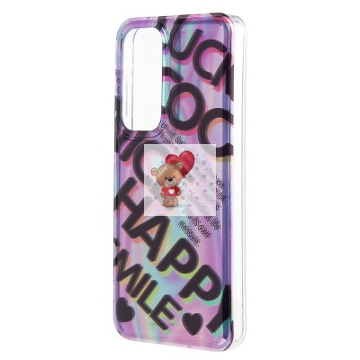 Чехол-накладка для Samsung Galaxy A55 - (001) (многоцветный) - SC339