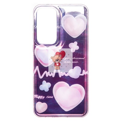 Чехол-накладка для Samsung Galaxy A55 - (003) (многоцветный) - SC339 Чехол-накладка для Samsung Galaxy A55 - (003) (многоцветный) - SC339