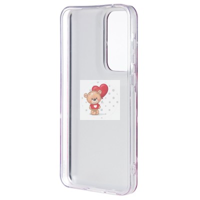 Чехол-накладка для Samsung Galaxy A55 - (003) (многоцветный) - SC339