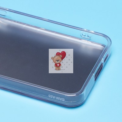 Чехол-накладка для Samsung Galaxy A55 - (003) (многоцветный) - SC339