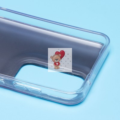 Чехол-накладка для Samsung Galaxy A55 - (003) (многоцветный) - SC339