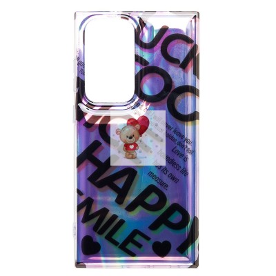 Чехол-накладка для Samsung Galaxy S23 Ultra - (001) (многоцветный) - SC339 Чехол-накладка для Samsung Galaxy S23 Ultra - (001) (многоцветный) - SC339