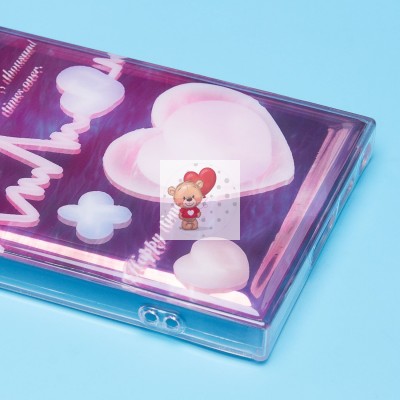 Чехол-накладка для Samsung Galaxy S23 Ultra - (003) (многоцветный) - SC339