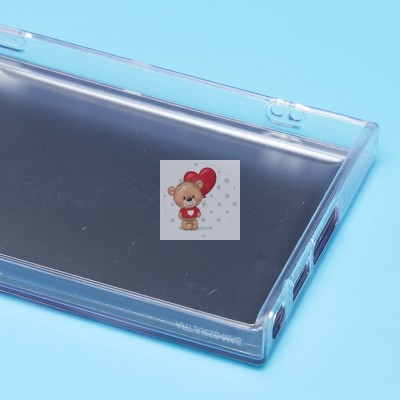 Чехол-накладка для Samsung Galaxy S23 Ultra - (003) (многоцветный) - SC339